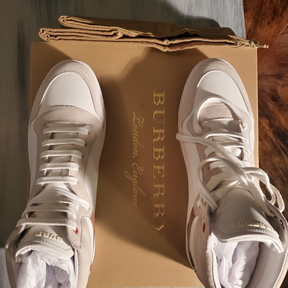 Burberry Men's Sneakers